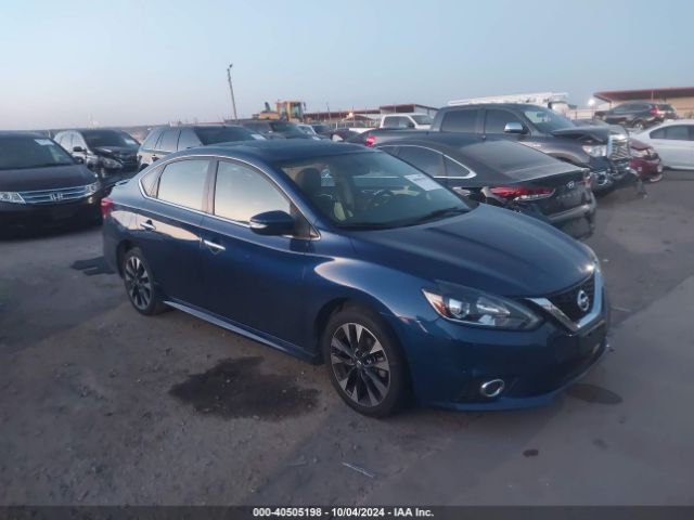 nissan sentra 2019 3n1ab7ap9ky444086