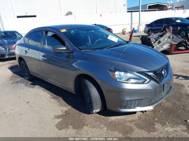 nissan sentra 2019 3n1ab7ap9ky449868