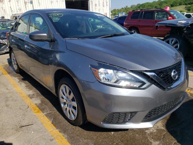 nissan sentra 2019 3n1ab7ap9ky450664