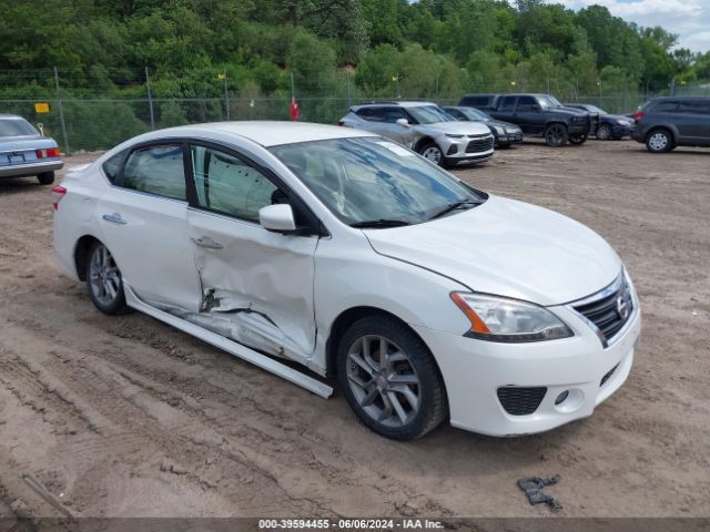 nissan sentra 2013 3n1ab7apxdl560154