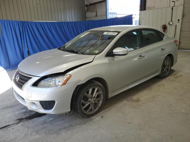 nissan sentra s 2013 3n1ab7apxdl610079