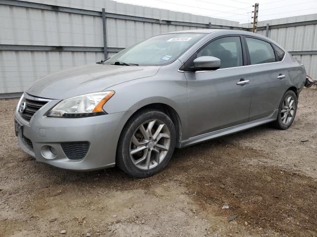 nissan sentra 2013 3n1ab7apxdl619977