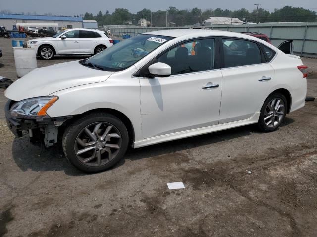 nissan sentra s 2013 3n1ab7apxdl624189