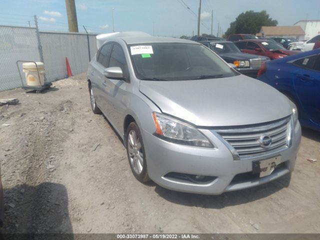 nissan sentra 2013 3n1ab7apxdl626783