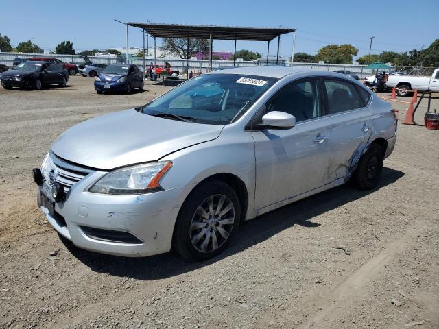 nissan sentra 2013 3n1ab7apxdl629585