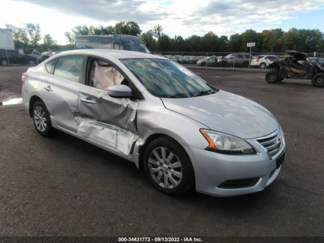 nissan sentra 2013 3n1ab7apxdl634642