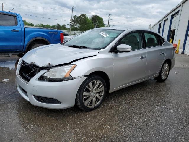 nissan sentra 2013 3n1ab7apxdl634799