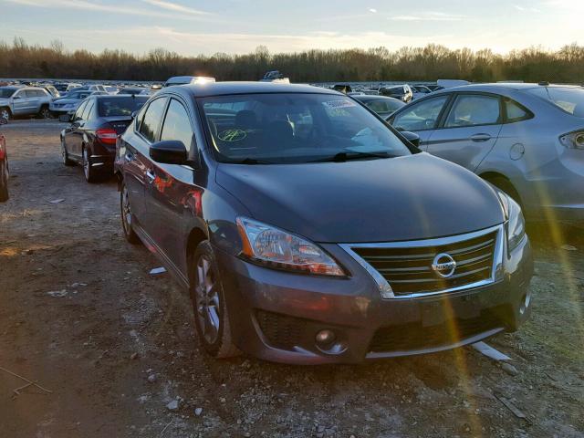 nissan sentra s 2013 3n1ab7apxdl646497