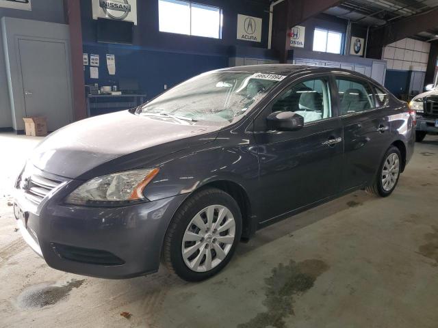 nissan sentra s 2013 3n1ab7apxdl648735