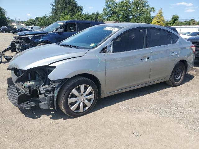 nissan sentra s 2013 3n1ab7apxdl649903