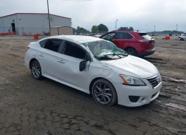 nissan sentra 2013 3n1ab7apxdl656463