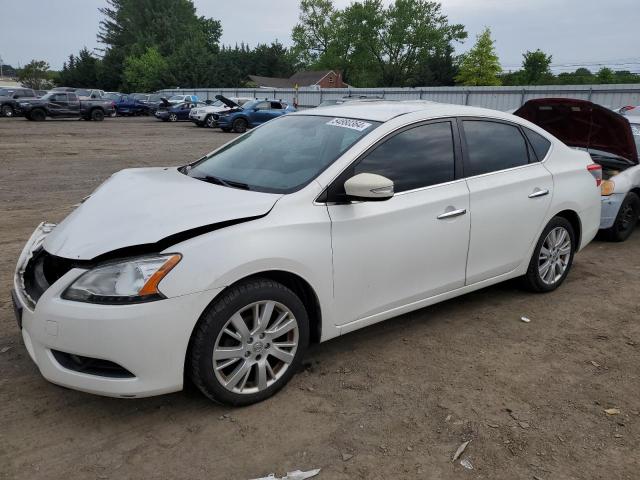 nissan sentra 2013 3n1ab7apxdl659086