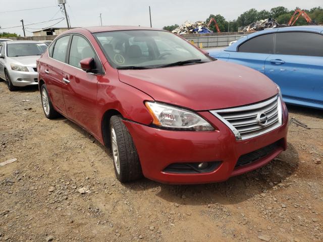 nissan sentra s 2013 3n1ab7apxdl665857