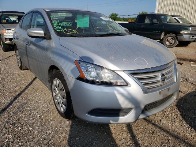 nissan sentra s 2013 3n1ab7apxdl666958