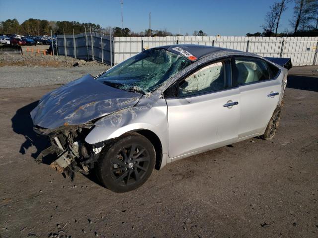 nissan sentra s 2013 3n1ab7apxdl671187