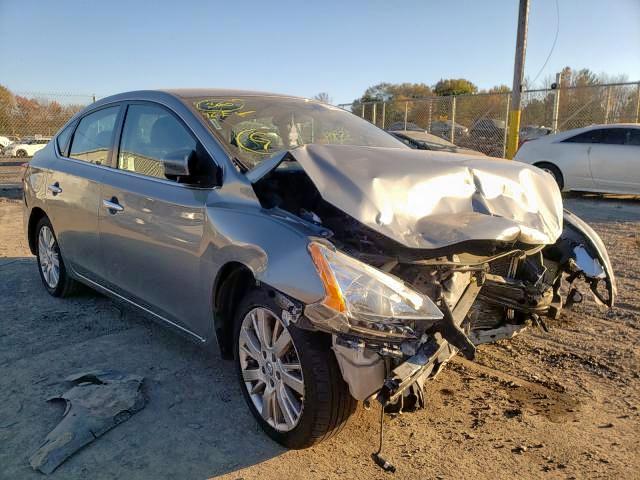 nissan sentra 2013 3n1ab7apxdl677037