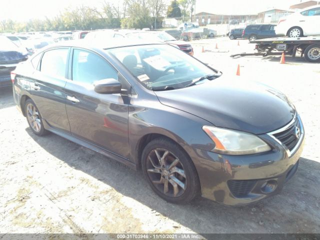 nissan sentra 2013 3n1ab7apxdl694646