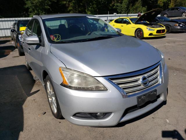 nissan sentra s 2013 3n1ab7apxdl712451