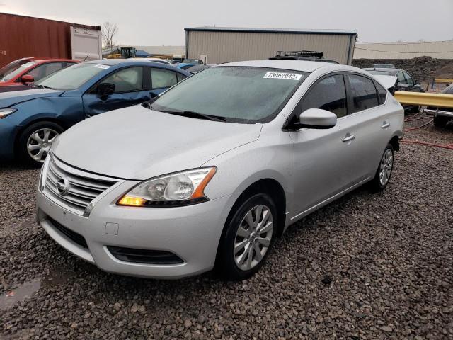 nissan sentra s 2013 3n1ab7apxdl724020