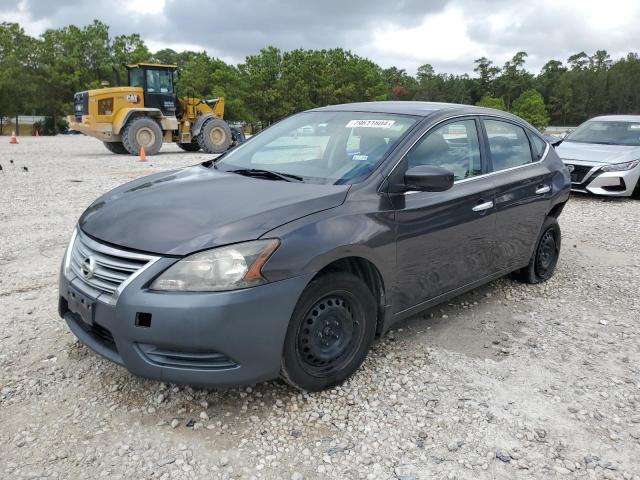 nissan sentra s 2013 3n1ab7apxdl733929