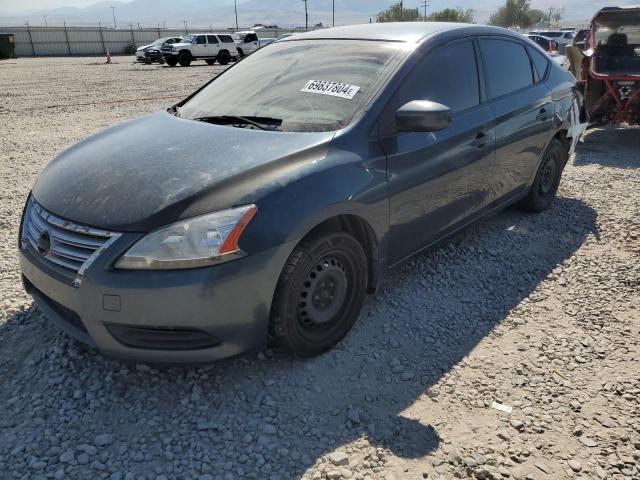 nissan sentra 2013 3n1ab7apxdl741996