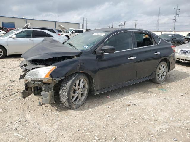 nissan sentra s 2013 3n1ab7apxdl745272