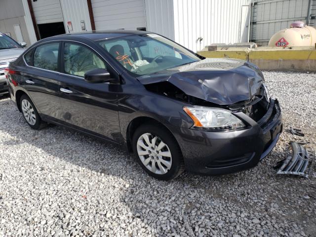 nissan sentra s 2013 3n1ab7apxdl748186