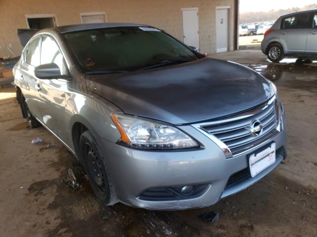 nissan sentra s 2013 3n1ab7apxdl748298