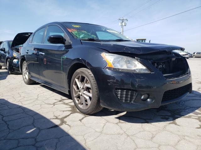 nissan sentra s 2013 3n1ab7apxdl753954