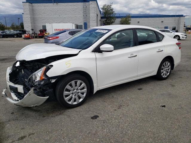 nissan sentra s 2013 3n1ab7apxdl757809