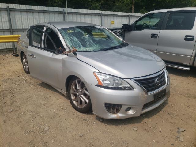 nissan sentra s 2013 3n1ab7apxdl760208