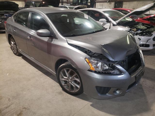 nissan sentra s 2013 3n1ab7apxdl765294