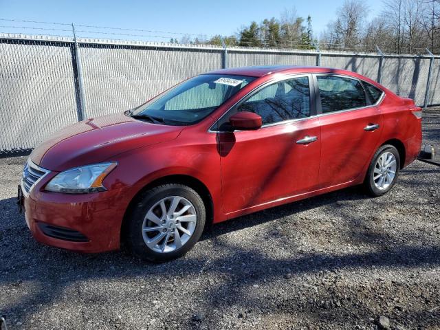 nissan sentra 2013 3n1ab7apxdl766994