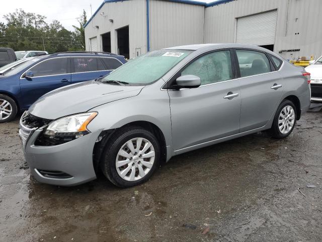 nissan sentra s 2013 3n1ab7apxdl770527