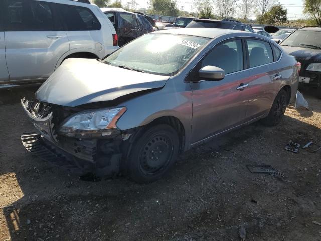 nissan sentra s 2013 3n1ab7apxdl773668