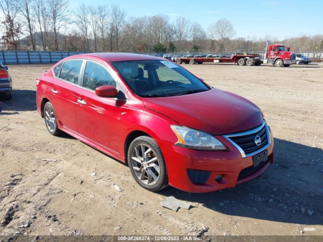 nissan sentra 2013 3n1ab7apxdl773914