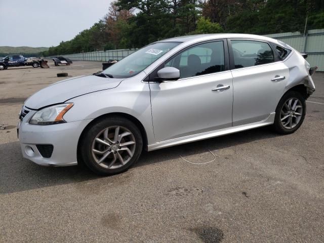 nissan sentra s 2013 3n1ab7apxdl784525