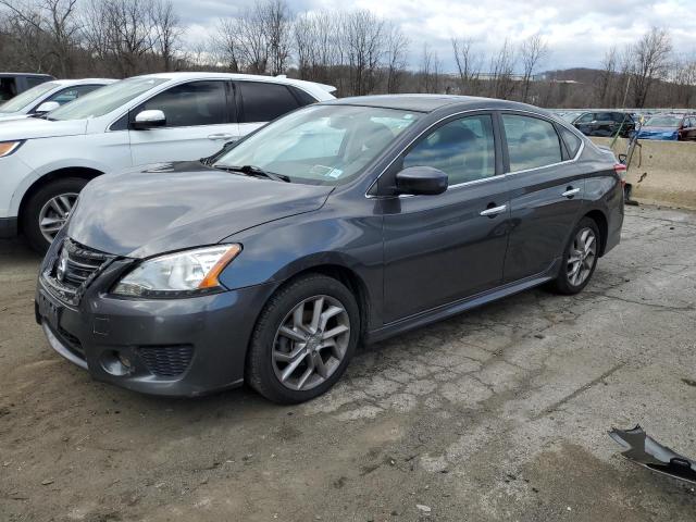 nissan sentra s 2013 3n1ab7apxdl788820