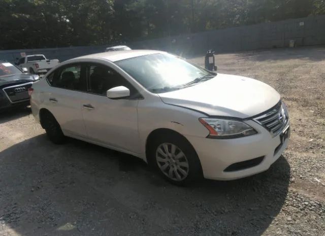 nissan sentra 2013 3n1ab7apxdl795847