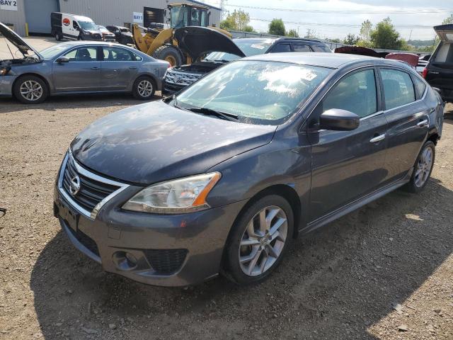 nissan sentra s 2013 3n1ab7apxdl797243