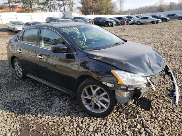 nissan sentra s 2013 3n1ab7apxdl797291