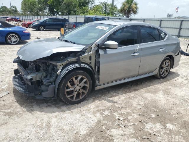 nissan sentra s 2014 3n1ab7apxel652348