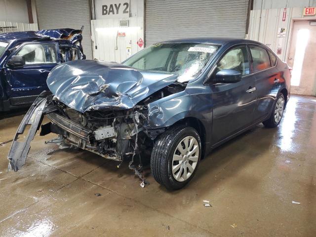 nissan sentra 2014 3n1ab7apxel666895