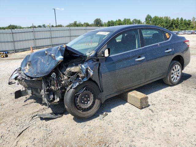 nissan sentra 2014 3n1ab7apxel673247