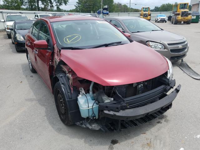 nissan sentra s 2014 3n1ab7apxel676407