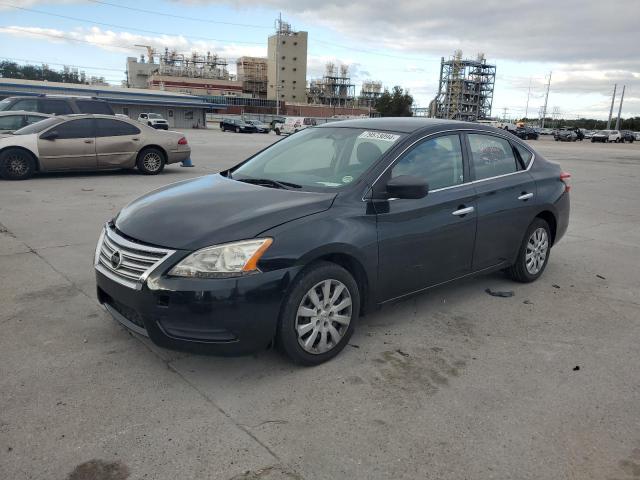 nissan sentra s 2014 3n1ab7apxel684068