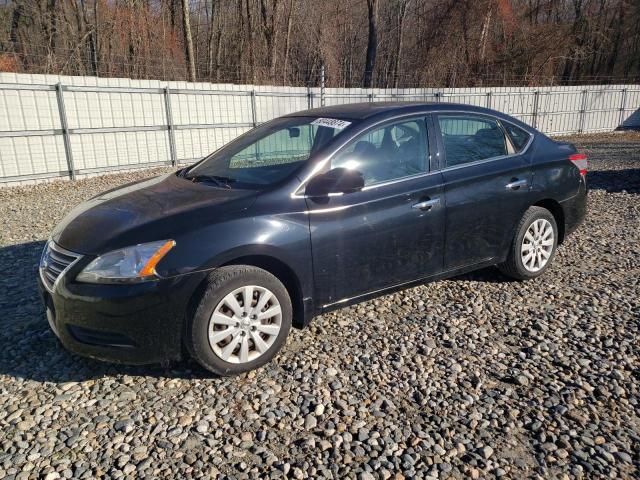 nissan sentra s 2014 3n1ab7apxel696673