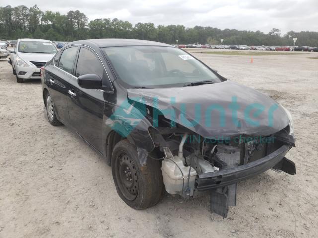 nissan sentra s 2014 3n1ab7apxey202542