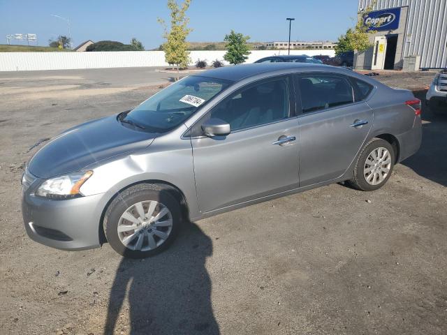 nissan sentra s 2014 3n1ab7apxey223889