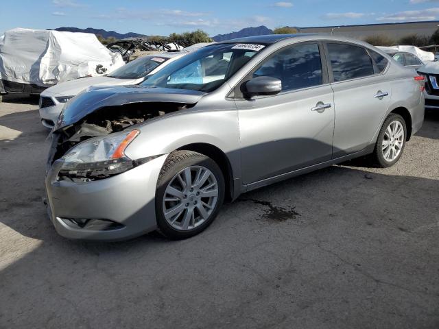 nissan sentra s 2014 3n1ab7apxey226887